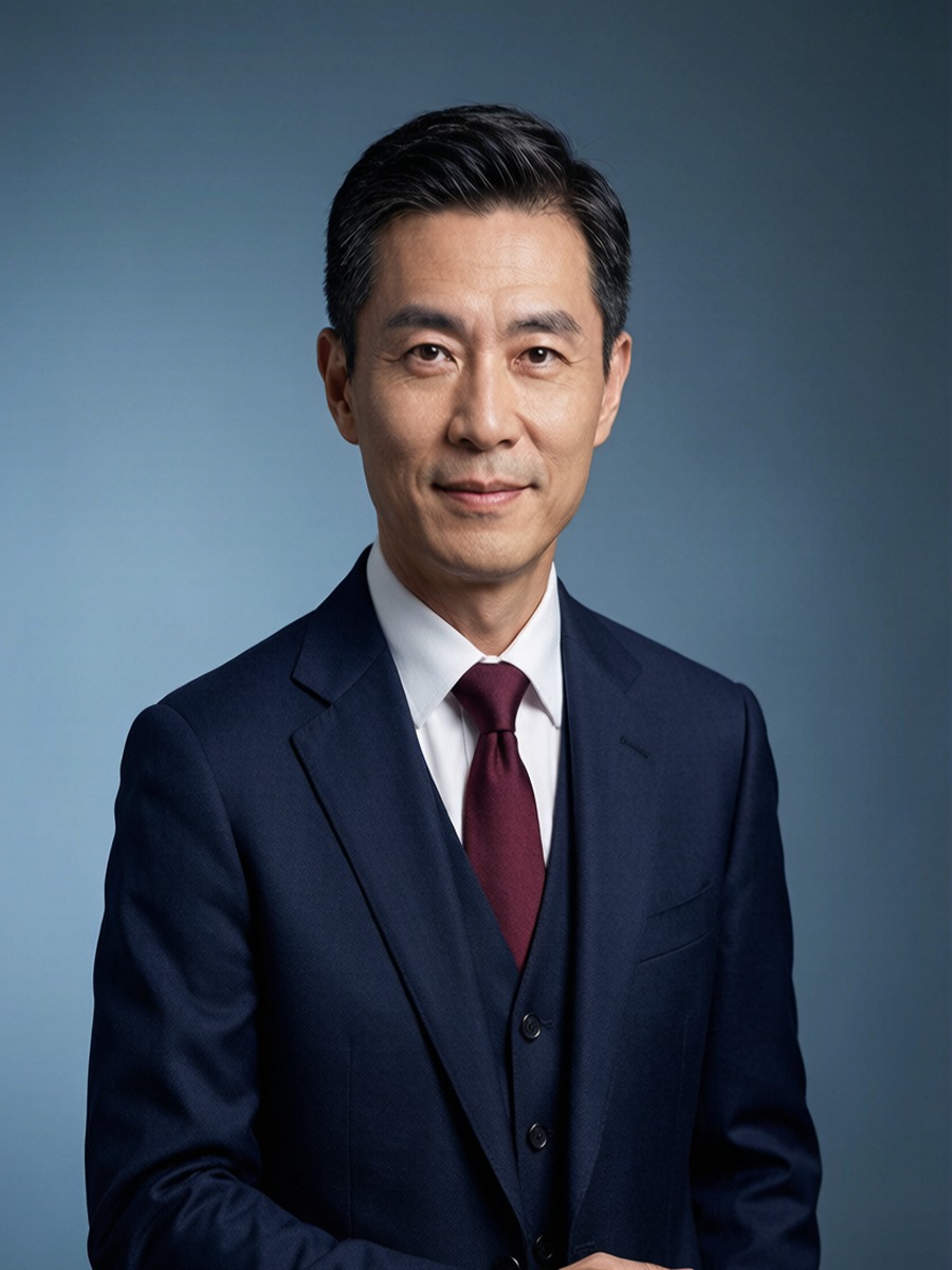 王家贵 律师肖像